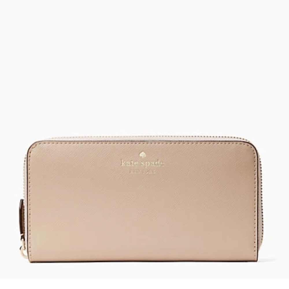 Kate Spade brynn large continental wallet